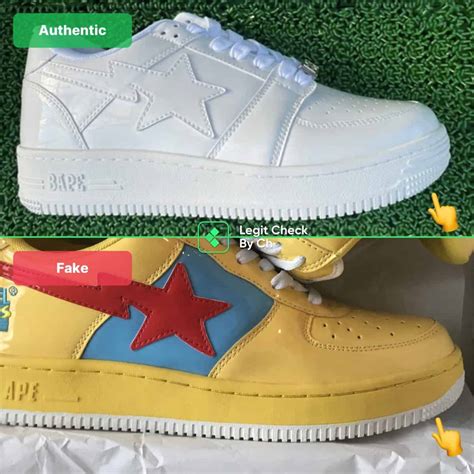 bape sta sneakers scam